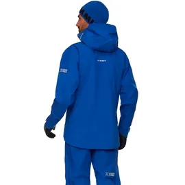 Mammut Eiger Nordwand Advanced Hardshell Gore-tex® Jacke - Eiger Blue - L