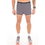 Salomon Herren Sense Aero 3'' Shorts (Größe S, grau)