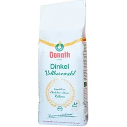 Donath Mühle Dinkel Vollkornmehl bio 1kg