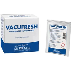 Dr. Schnell VACU-FRESH Duftgranulat für Staubsauger