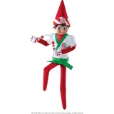Elf on the Shelf Elf Outfit - Karate Set