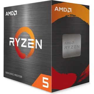 AMD Ryzen 5 5600G 3,9-4,4 GHz Box 100-100000252BOX