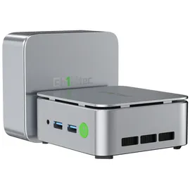 gmktec Mini-PC G10 AMD Ryzen 5 3500U 2,1 GHz 16 GB RAM 512 GB SSD Radeon Vega 8