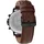 Tommy Hilfiger Multifunktionsuhr TYSON Leder 40 mm 1710704