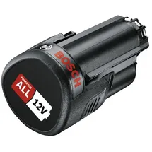 Bosch Professional Werkzeug-Akku 12 V Li-Ion 2,0 Ah 1600A02N79