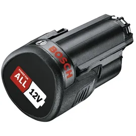Bosch Professional Werkzeug-Akku 12 V Li-Ion 2,0 Ah 1600A02N79