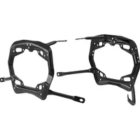 SW-Motech PRO Suzuki V-Strom 800DE 22 Side Trunks Black
