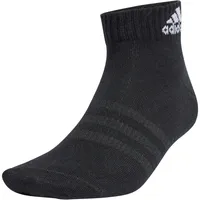 Adidas 3er Pack adidas Thin and Light Knöchelsocken Herren IC1283 - medium grey heather/white/black 43-45