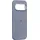 Google Pixel 10/10 Pro Silikon Case grau