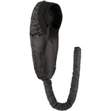 Kellegour Trockenhauben für Haare Bonnet Attachment für Haartrockner,Motorhauben-Haartrockneraufsatz,Bonnet Hood für Haartrockner,Trocknen Sie Ihr Haar Schnell,Geschädigtes Haar Verbessern,Schwarz