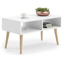 Kobi Sandi Weiß Buche 90 x 55 cm