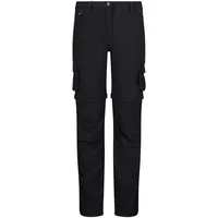 CMP Mädchen Trekking-Hose Zip-Off-Stretch-Hose 31T5595-U423 104