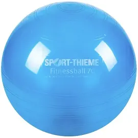 Sport-Thieme Fitnessball Schwarz 80 cm