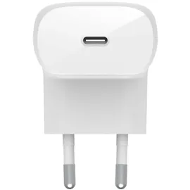 Belkin BOOST Charge USB-C 30W PD PPS 1m Light.Kab.WCA005vf1MWH-B5 - Weiß