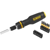 DeWalt Bit-Schraubendreher mit Ratsche | DWHT68001-0