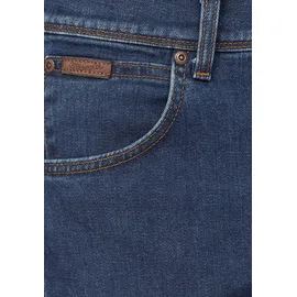 Wrangler Texas Stretch Jeans Dark Stone Blue 34 30