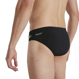 Speedo Eco Endurance+ 7cm Badeslip Schwarz 38