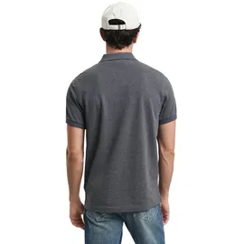 GANT Regular Fit Shield grau XL