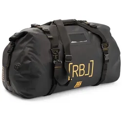 RBL rebel outdoor Tasche, 40 l, Tarpaulin, schwarz