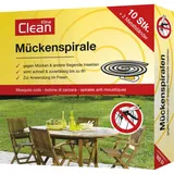 Elina Clean Mückenspirale 10er