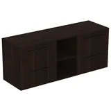 Ideal Standard i.life B Waschtischunterschrank ohne Ausschnitt, 4 Auszüge, T5843NW,