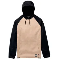 BURTON Hoodie Schwarz S
