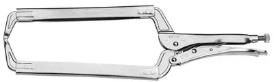 Klammergripzange, C-Form, Spannweite 0-295 mm, ELORA-507-600S