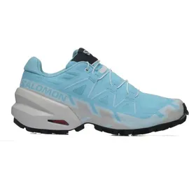 Salomon Speedcross 6 Damen Blue Curacao / Lunar Rock / Iced Aqua 37 1/3