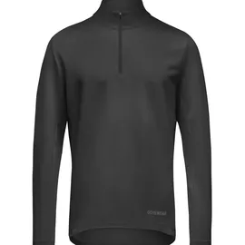 Gore Wear Gore Herren Everyday Mid 1/4-Zip schwarz