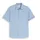 Tom Tailor Kurzarmhemd Bleeched Blue Chambray XXL