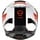 Schuberth C5 Eclipse Red XL