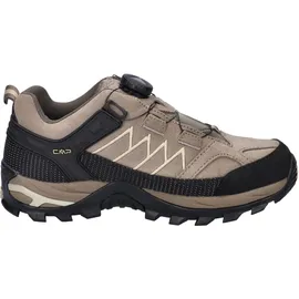 CMP Rigel Low Fitgo Damen Deserto/Arena 38