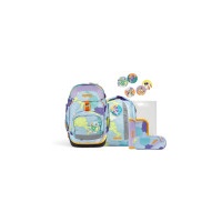 ergobag pack 6-tlg. tagträumbär