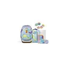 ergobag pack 6-tlg. tagträumbär
