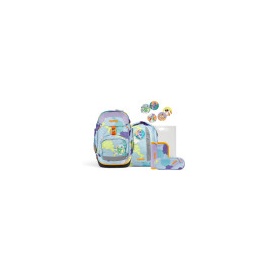 ergobag pack 6-tlg. tagträumbär
