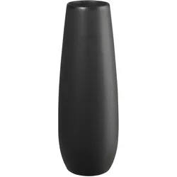 Vase EASE - schwarz