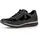 Gabor Sneaker Low Damen Schwarz 39