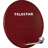Telestar DIGIRAPID 60 A ziegelrot