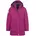 Daunenmantel Pflaume/Navy 140
