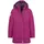 TROLLKIDS Alesund Daunenmantel Pflaume/Navy 140