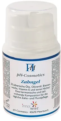 Zahngel pH 7,9 (50 ml) - pH-Cosmetics