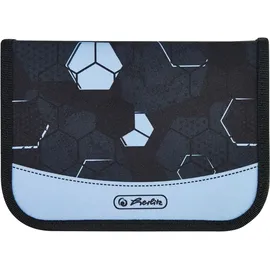Herlitz Cyber Soccer 7-tlg. Blau