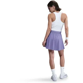 Nike Tennisrock Damen Lila M