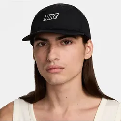 NIKE Club Unstructured Cap 010 - black/summit white M/L