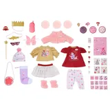 Baby Annabell® Aventskalender 2023, Puppenzubehör