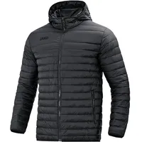 Jako Steppjacke schwarz 44