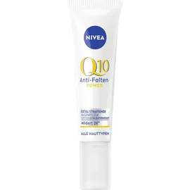 NIVEA Q10 Anti-Falten POWER Augencreme 15 ml