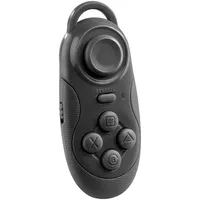 Auviso Mini-Akku-Game-Controller Akku schwarz PC
