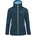 Damen Softshell Jacke Größe XS blau
