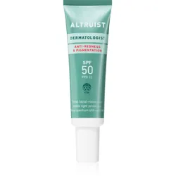 Altruist Anti-Redness & Pigmentation hydratisierende Tagescreme SPF 50 30 ml